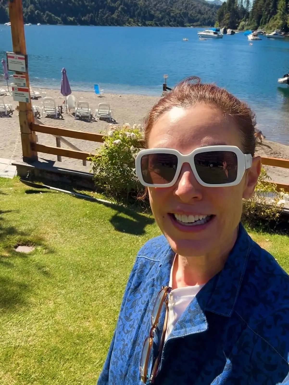 Ráquel Sánchez Silva Patagonia Argentina