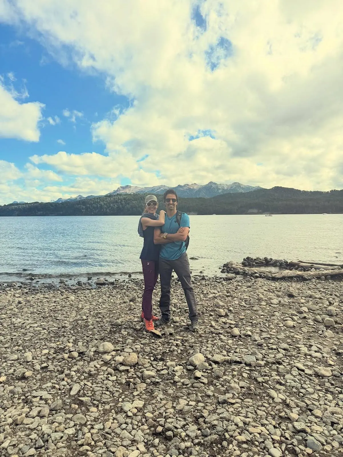 Ráquel Sánchez Silva Patagonia Argentina