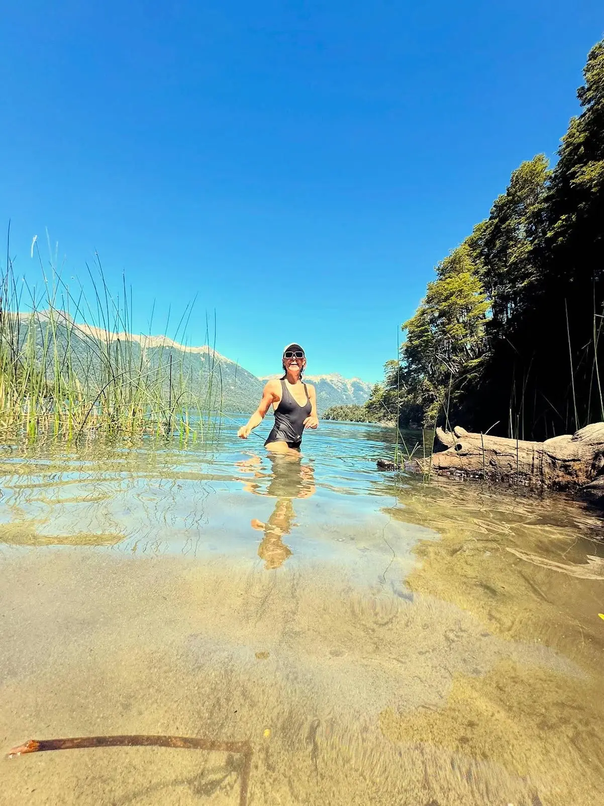 Ráquel Sánchez Silva Patagonia Argentina