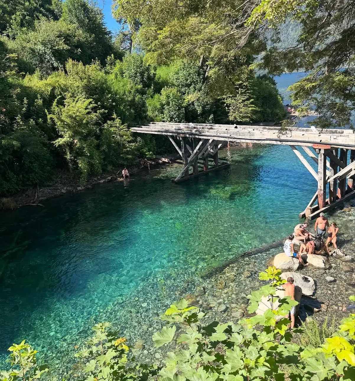 Ráquel Sánchez Silva Patagonia Argentina