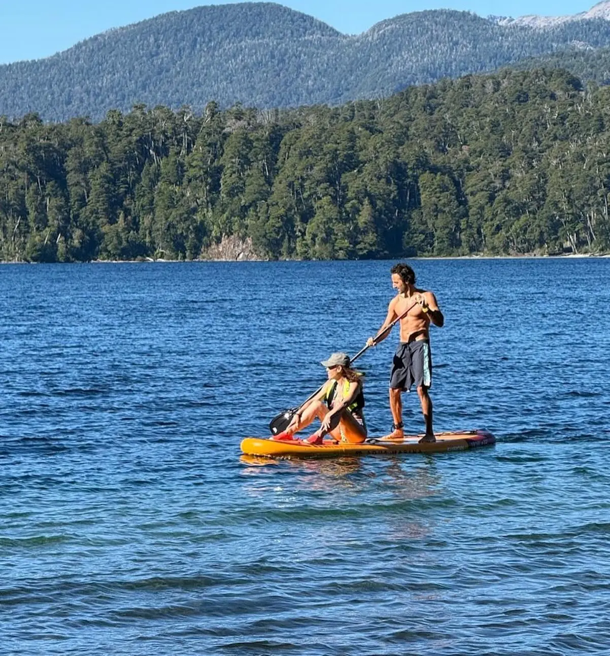 Ráquel Sánchez Silva Patagonia Argentina