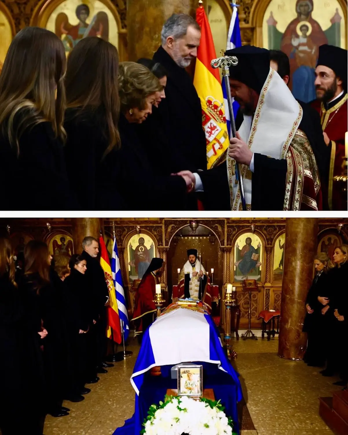 RESPONSO IRENE DE GRECIA