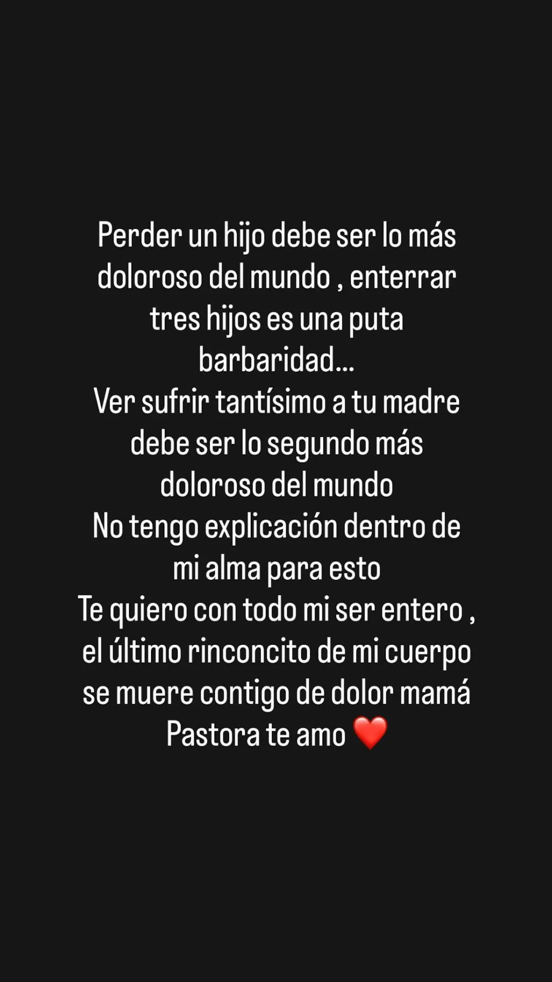 Antonio Canales con sus hermanos