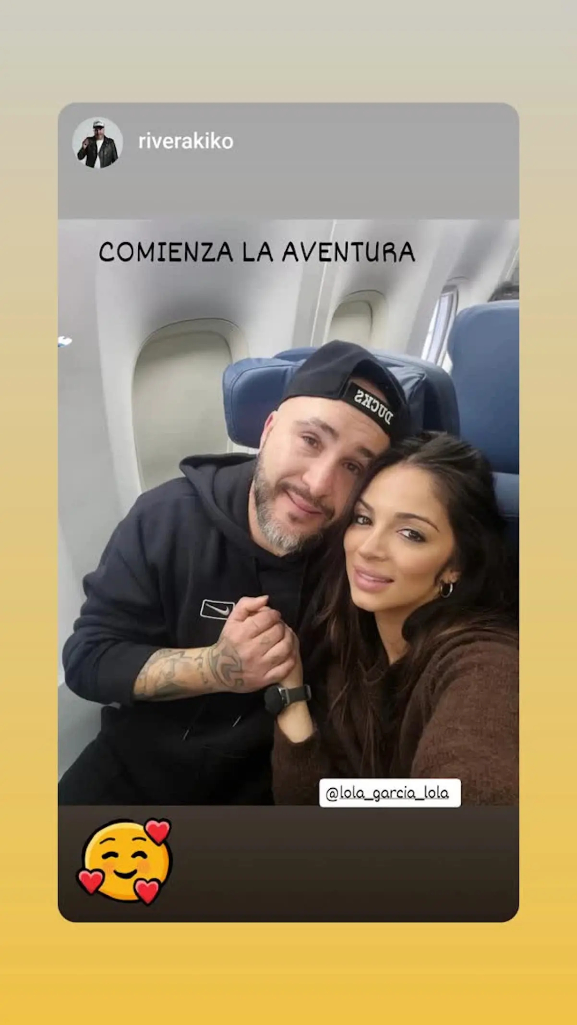 Lola García Kiko Rivera