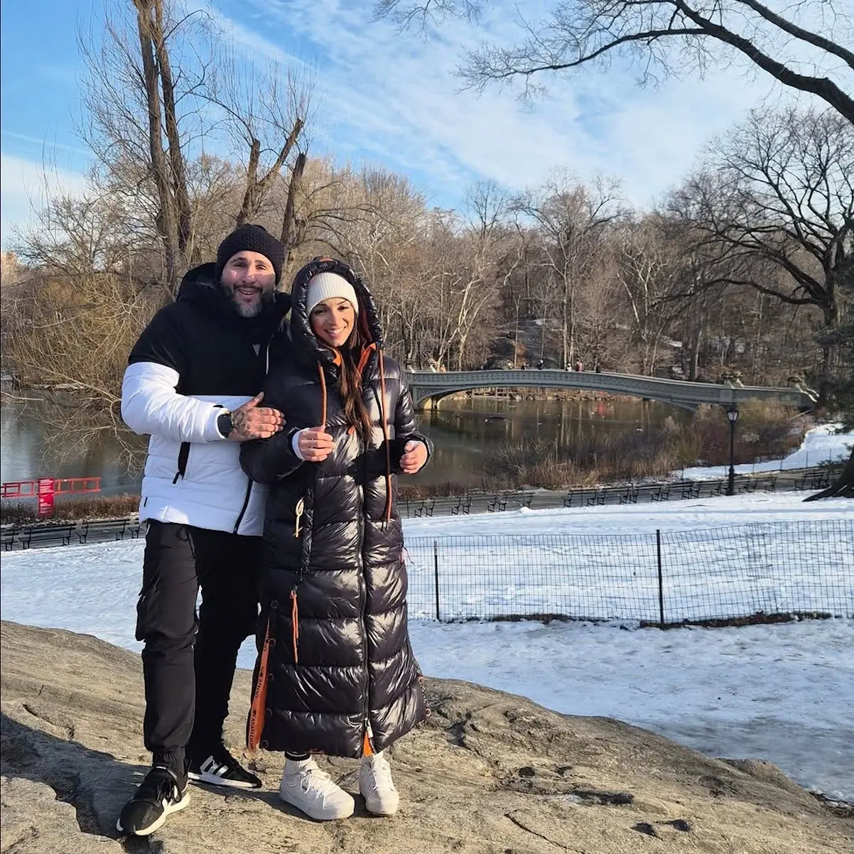 Kiko Rivera Lola García Nueva York