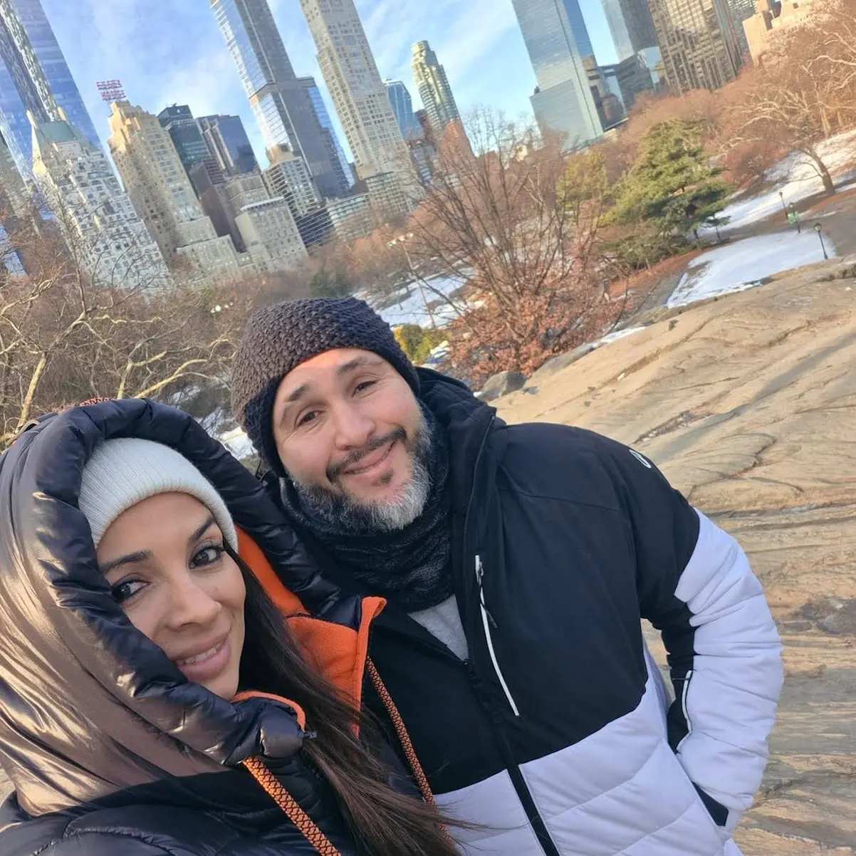 Kiko Rivera Lola García Nueva York