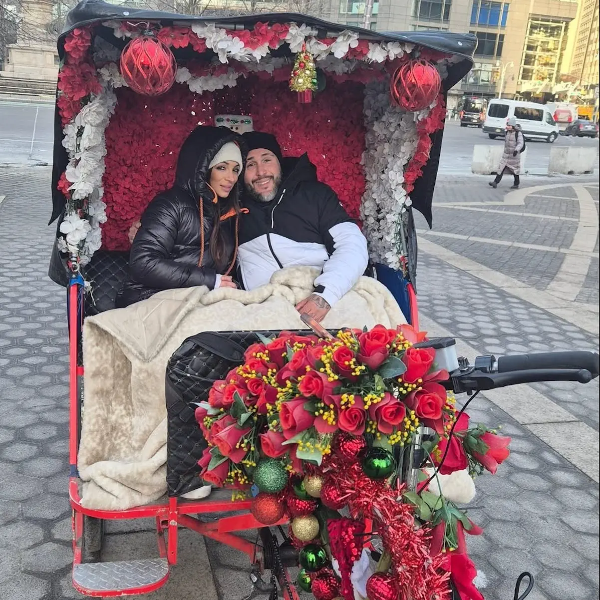 Kiko Rivera Lola García Nueva York