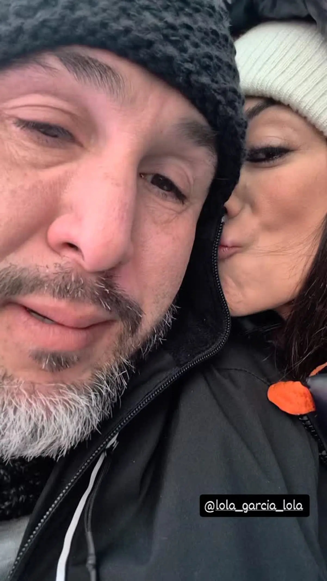 Kiko Rivera Lola García Nueva York