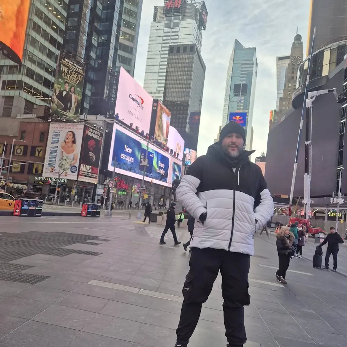 Kiko Rivera Lola García Nueva York