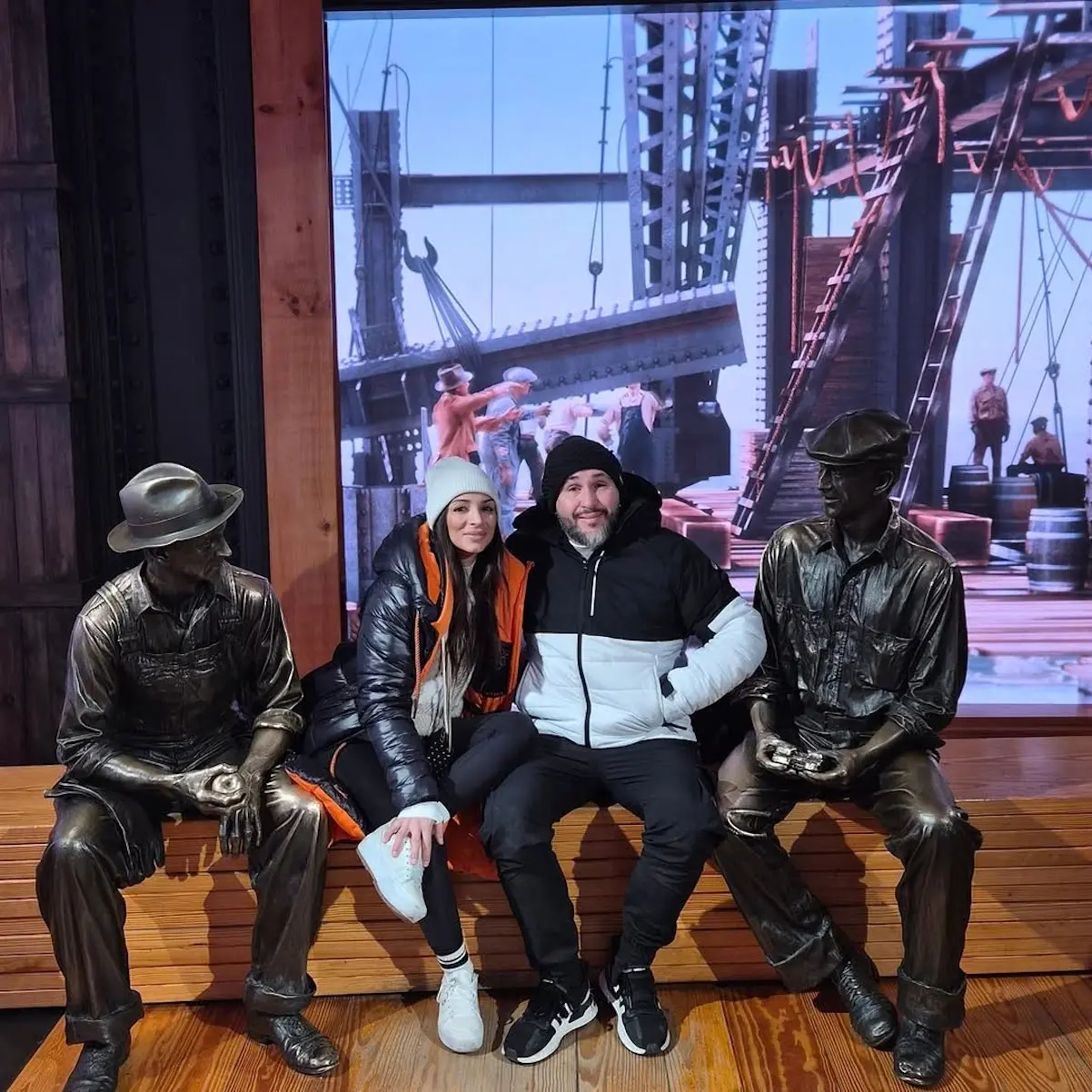 Kiko Rivera Lola García Nueva York