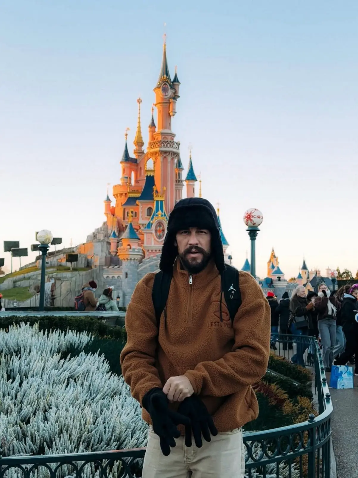 Familia Casas Disney