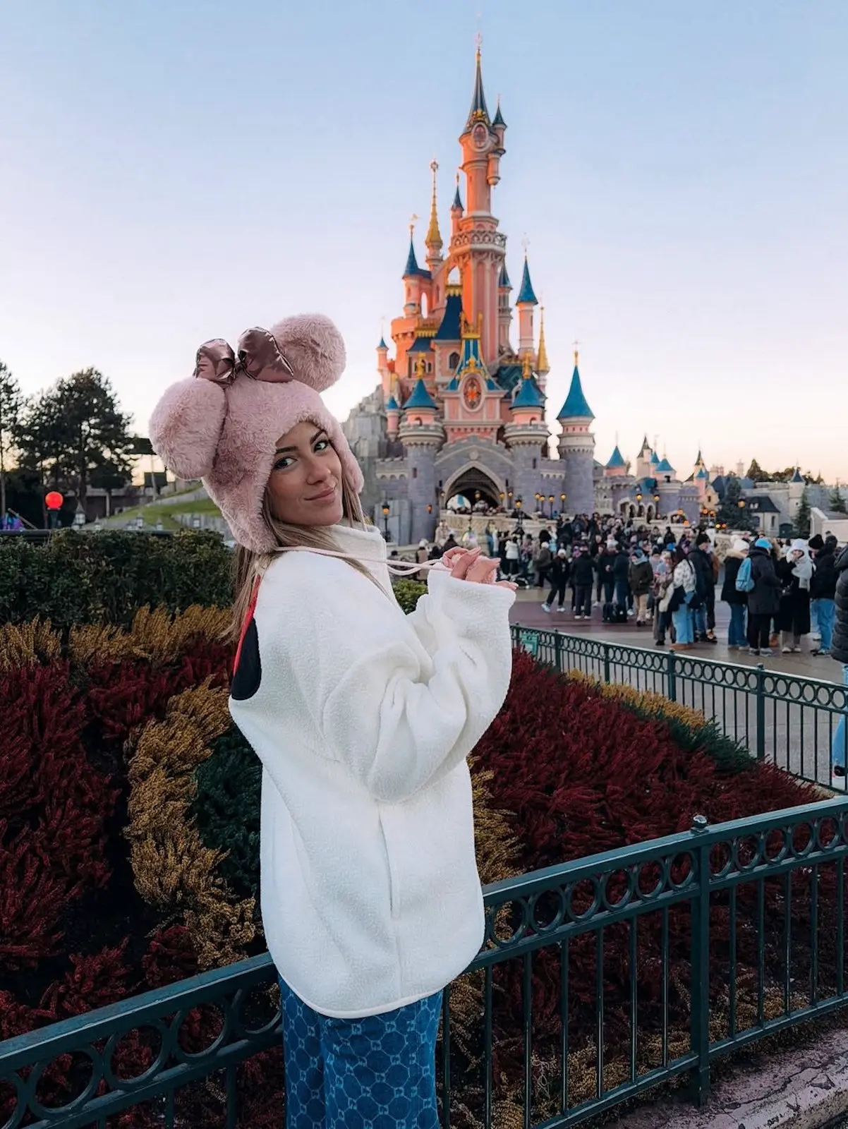 Familia Casas Disney