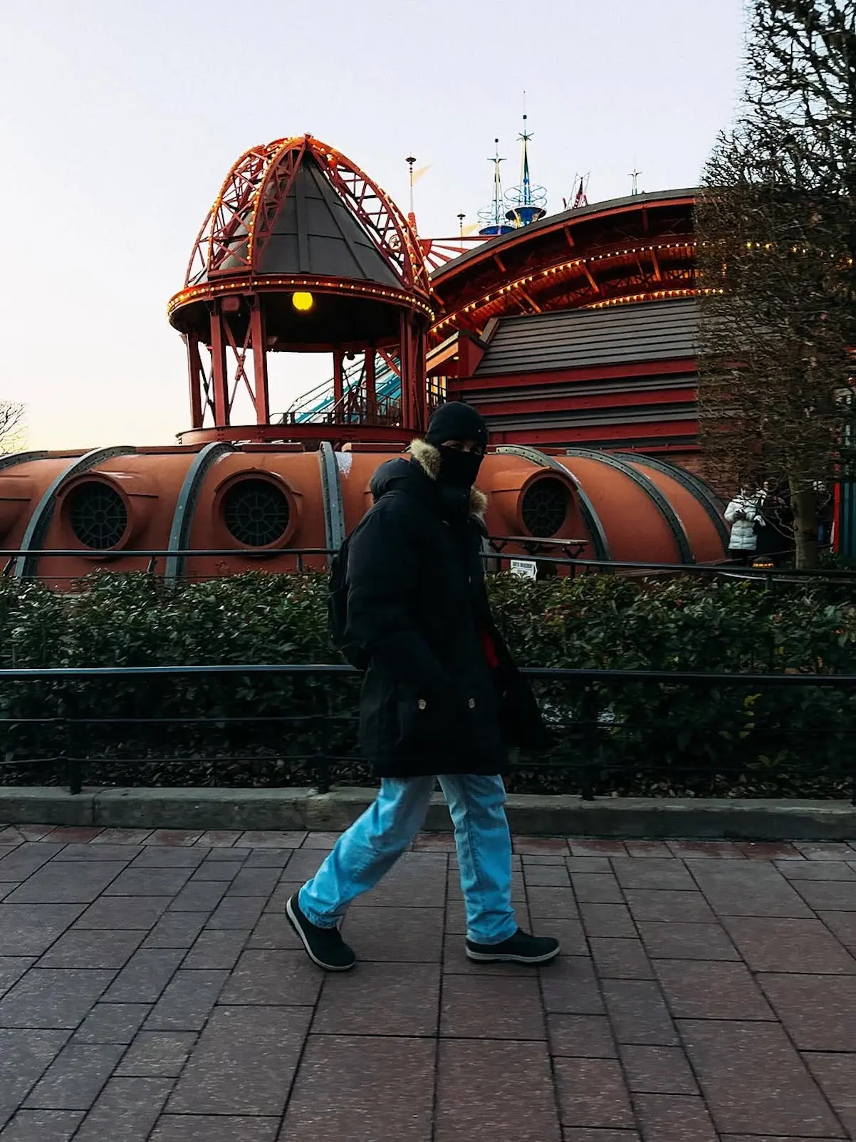 Familia Casas Disney