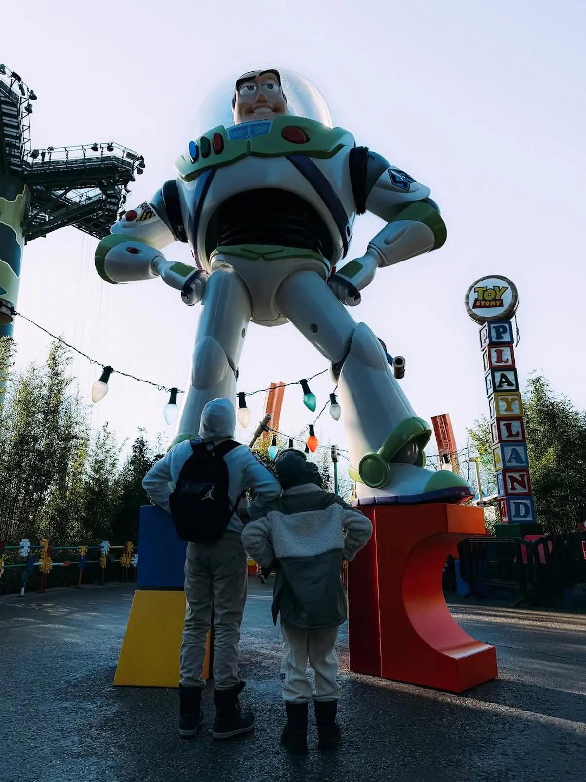 Familia Casas Disney