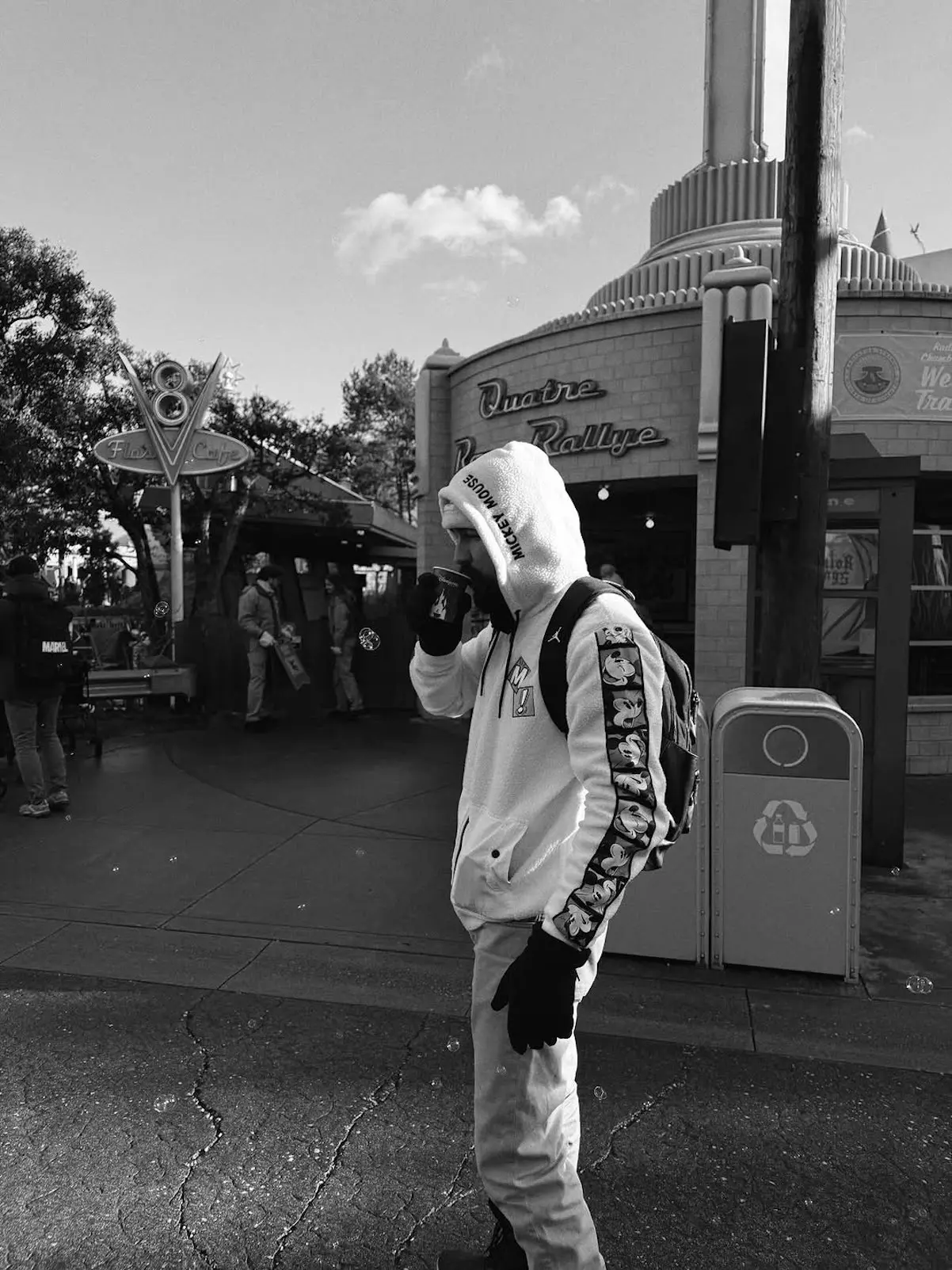 Familia Casas Disney