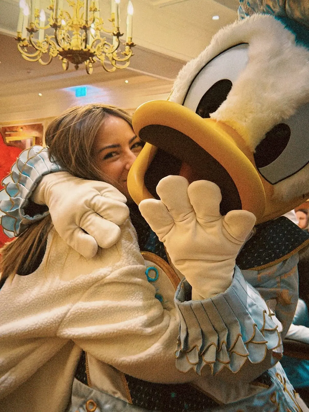 Familia Casas Disney