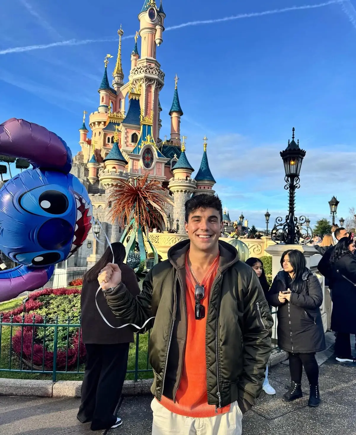 Familia Casas Disney