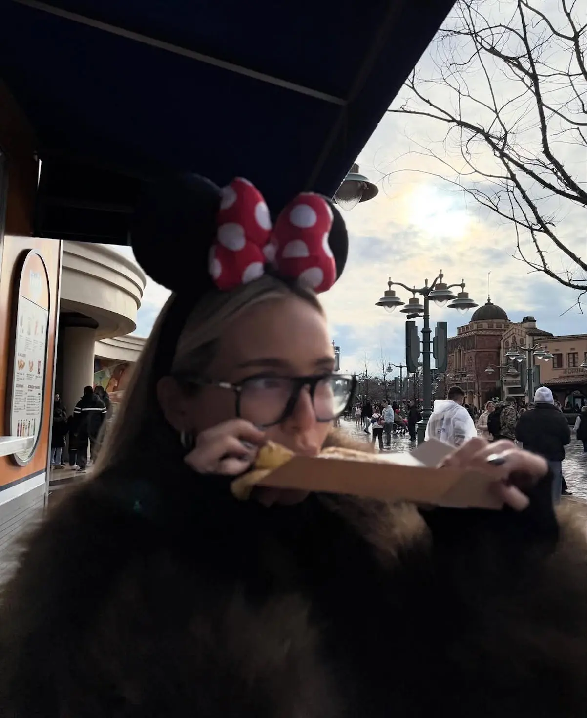 Familia Casas Disney