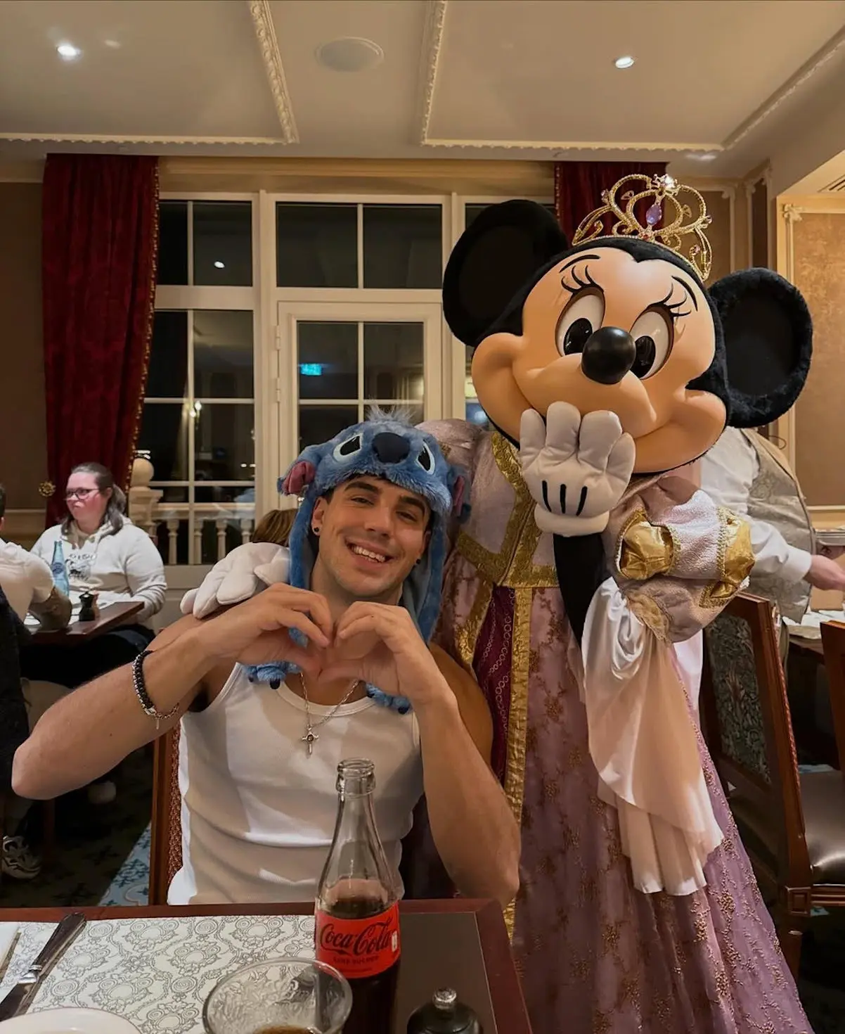 Familia Casas Disney