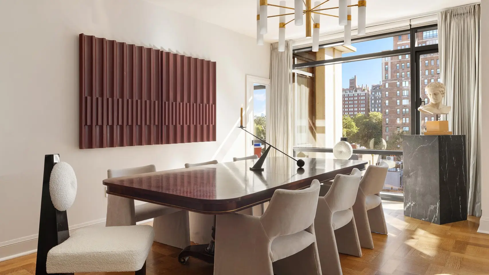 Piso Ricky Martin Nueva York