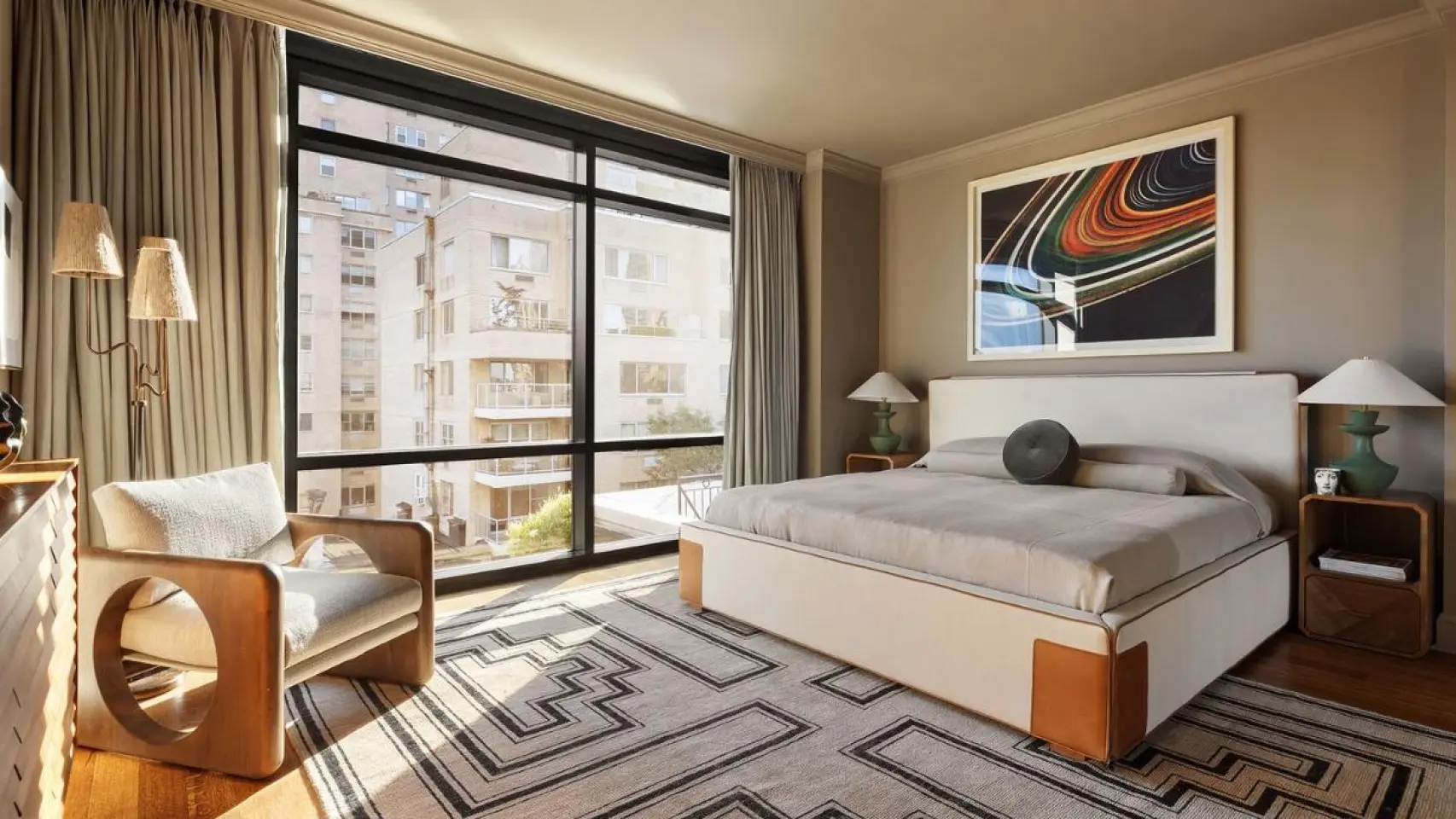 Piso Ricky Martin Nueva York