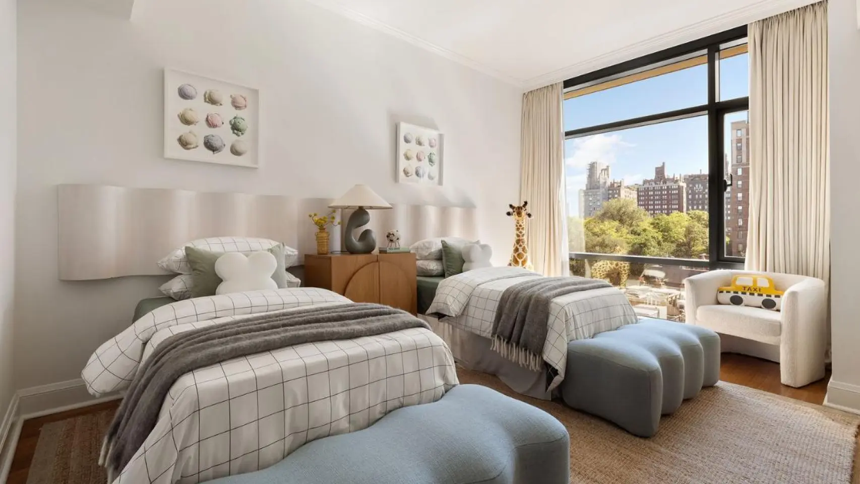 Piso Ricky Martin Nueva York