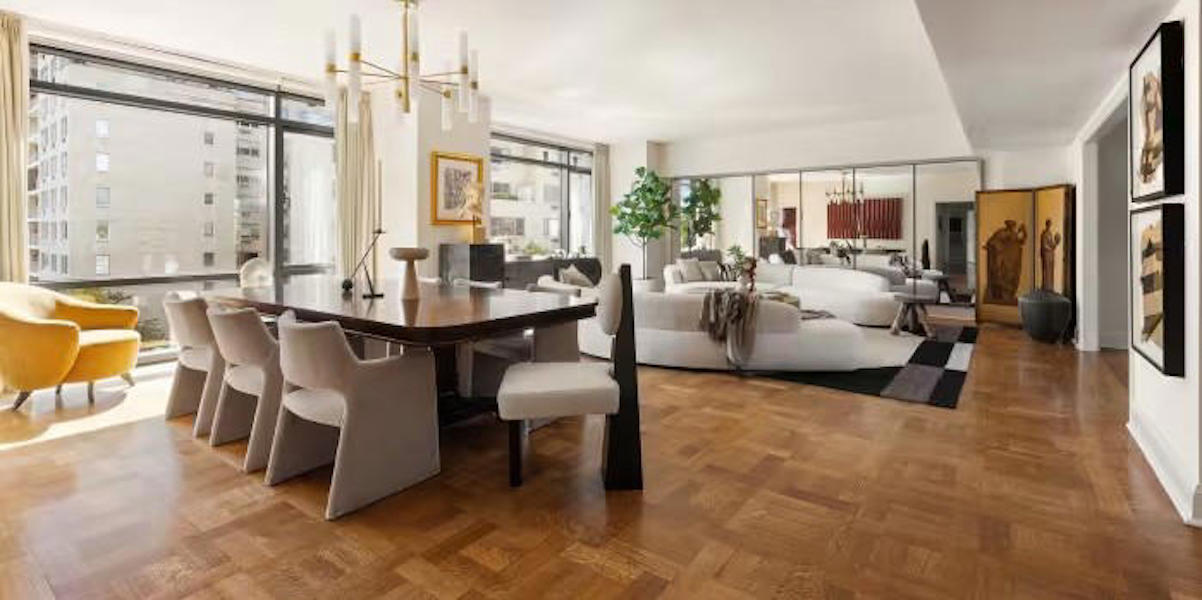 Piso Ricky Martin Nueva York