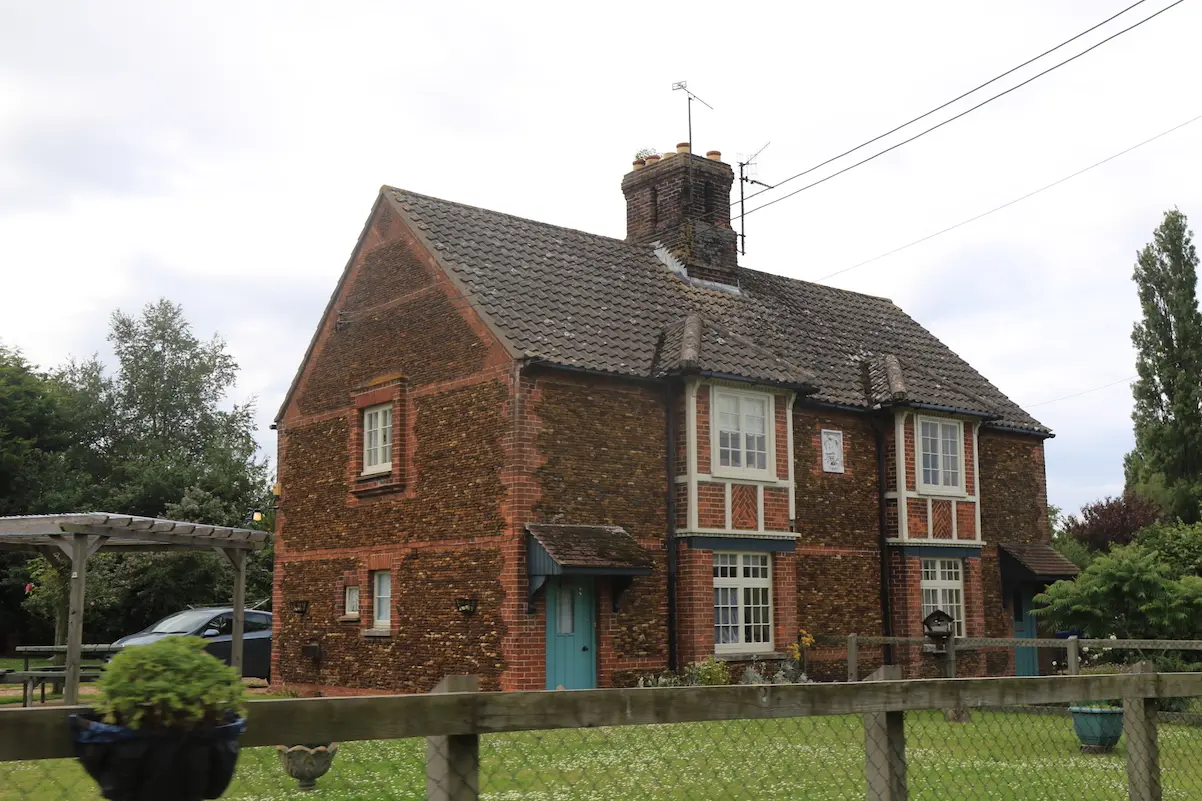 La nueva casa de Andrés