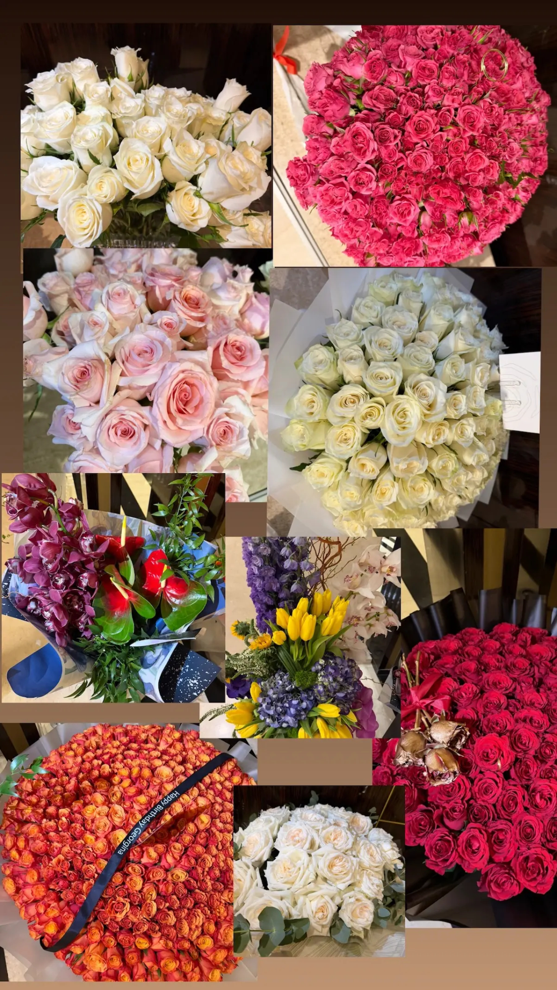 Cumpleaños Georgina 2