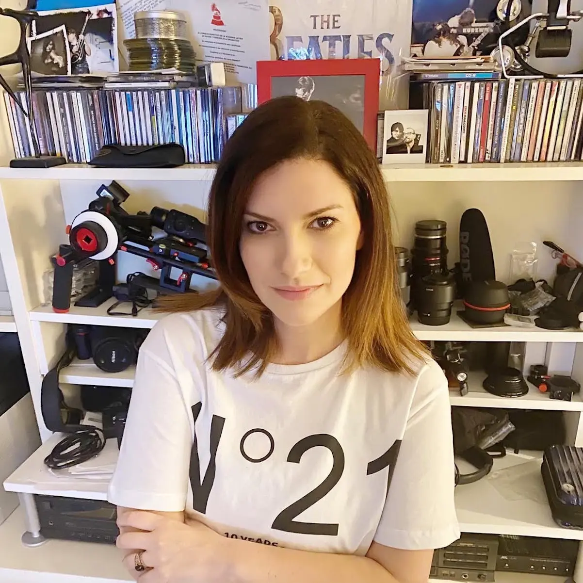 Laura Pausini Casa 4