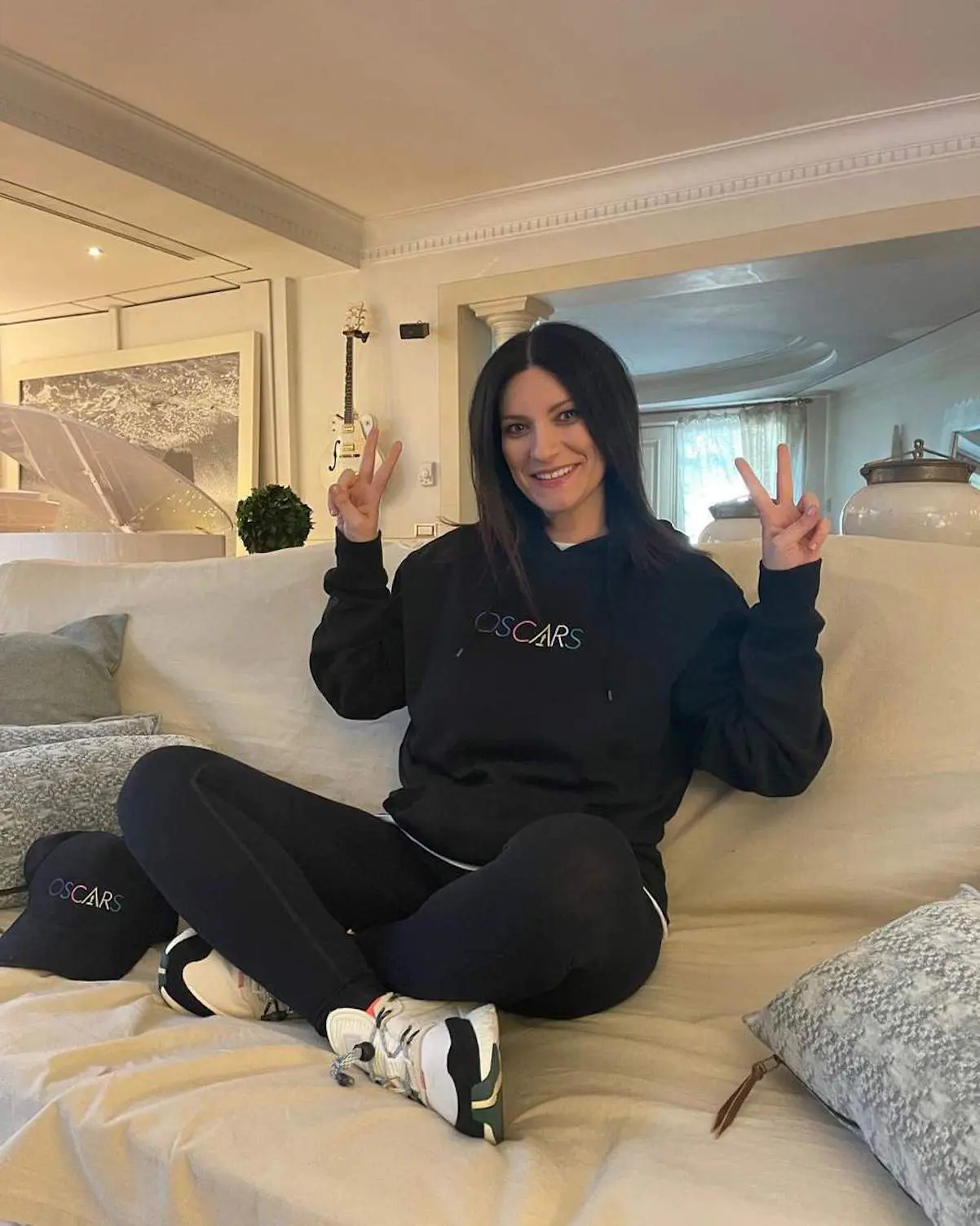 Laura Pausini Casa 14