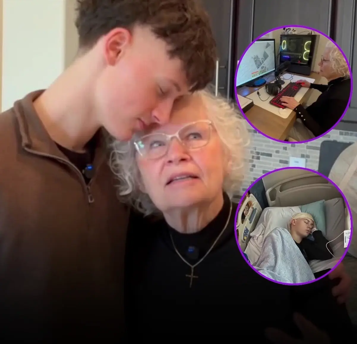 abuela gamer Sue Jacquot