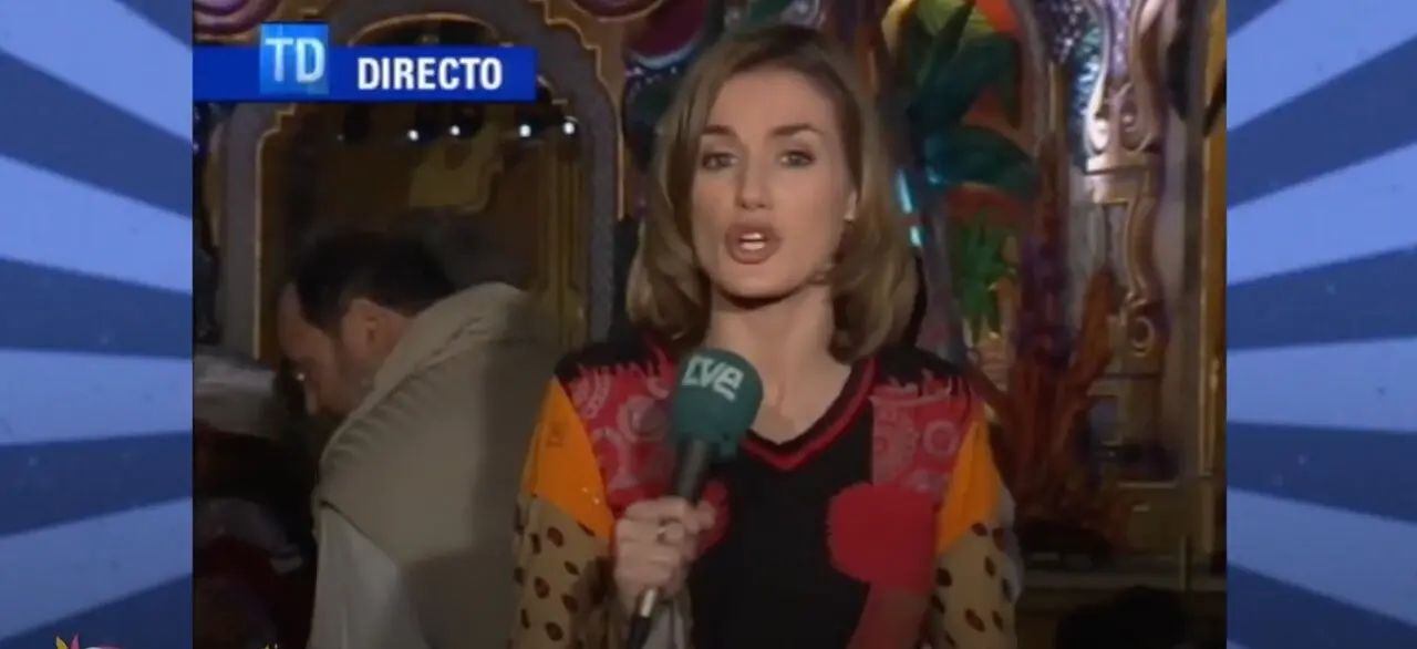 Letizia Carnaval 2