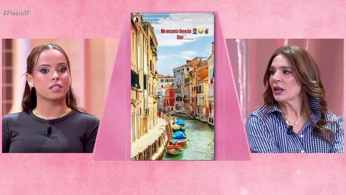 EuropaPress_7266821_gloria_camila_rompe_llorar_plato_tiempo_justo