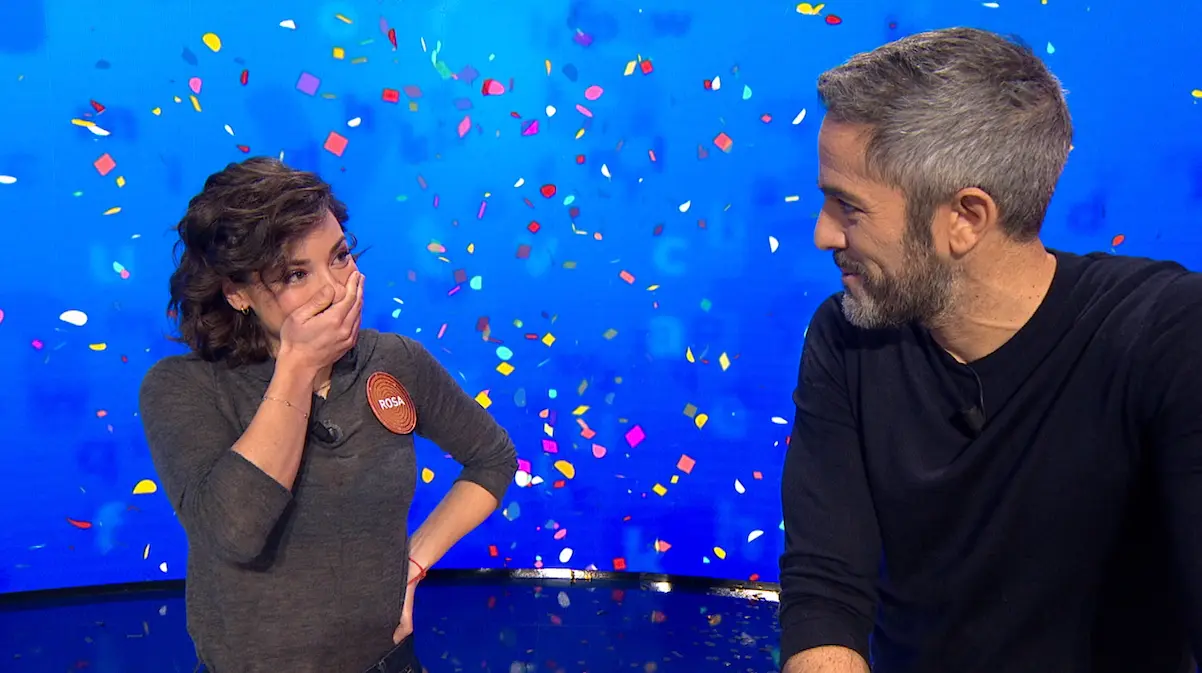 ROSA RODRIGUEZ Y ROBERTO LEAL