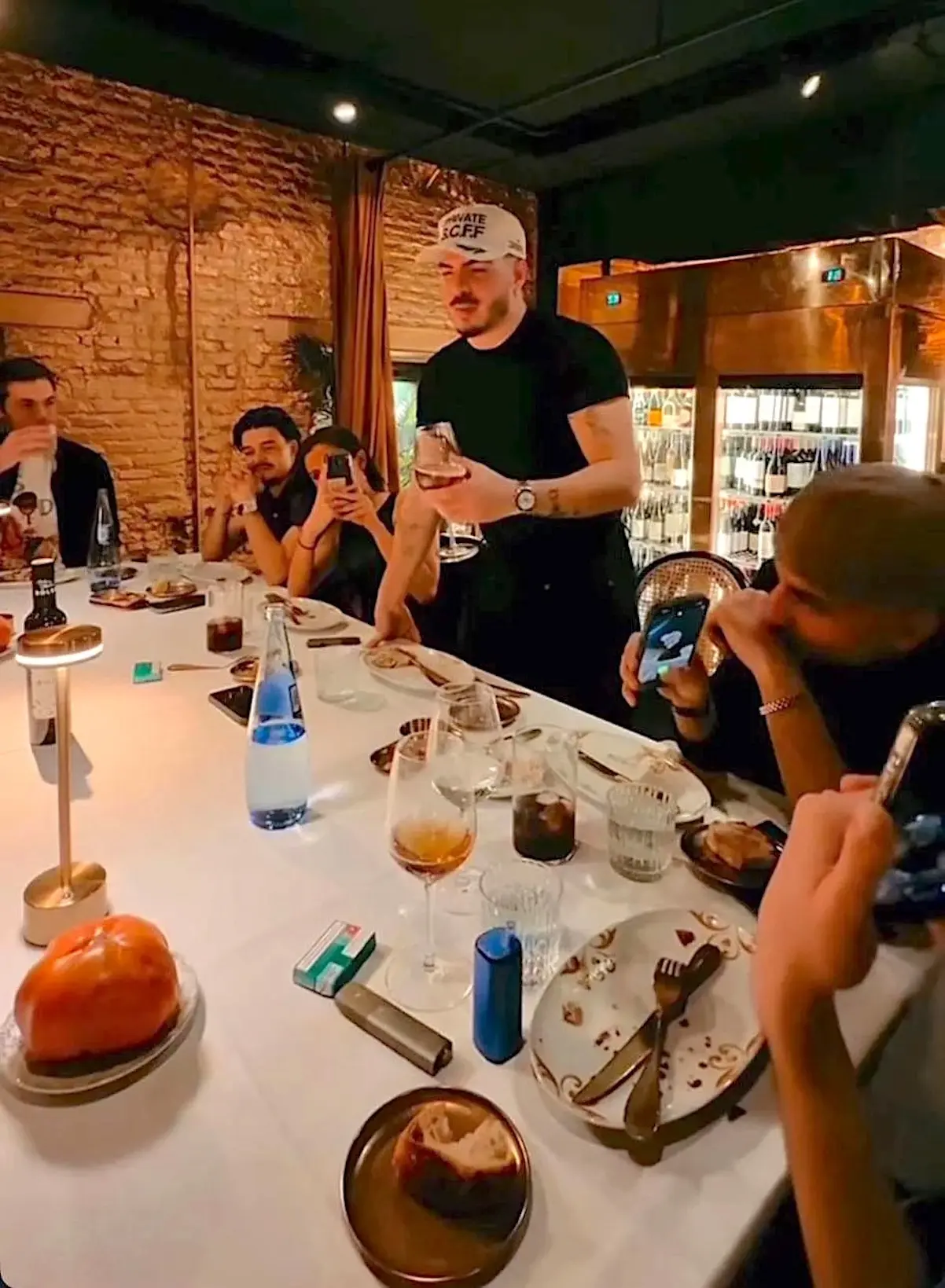 -GEMELIERS CELEBRANDO CUMPLE