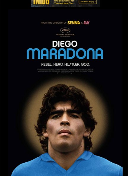 Maradona pelicula