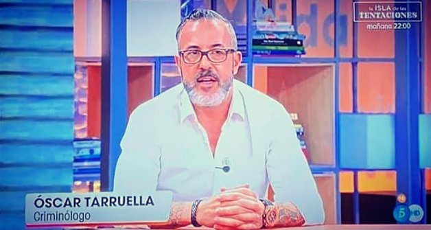 Oscar Tarruella Instagram