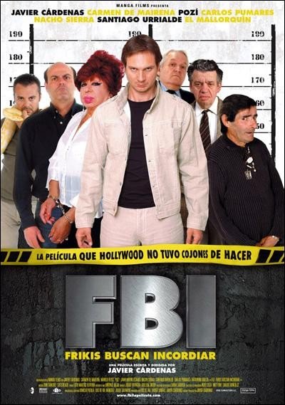 FBI FRIKIS BUSCAN INCORDIAR