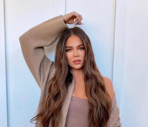 khloe kardashian en instagram