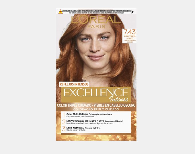 Loreal excelence