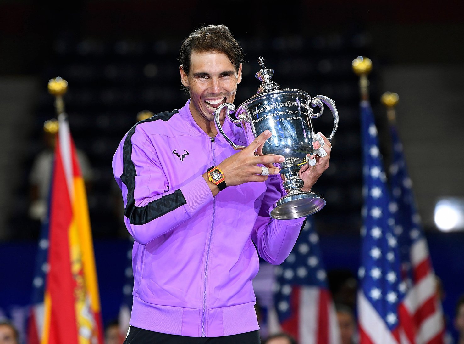 Rafa Nadal gana su cuarto US Open en «la victoria más emocionante de mi